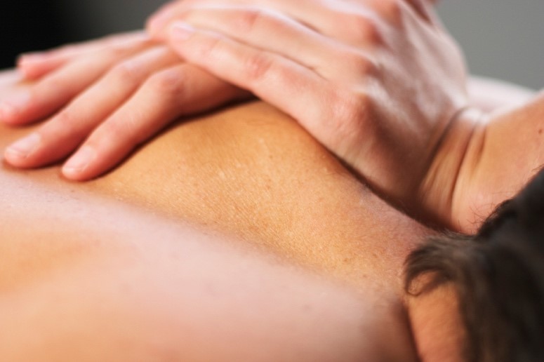 deep tissue Massage Therapy