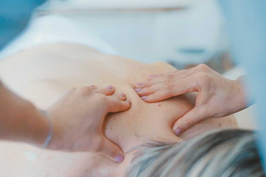 relaxation Massage Therapy