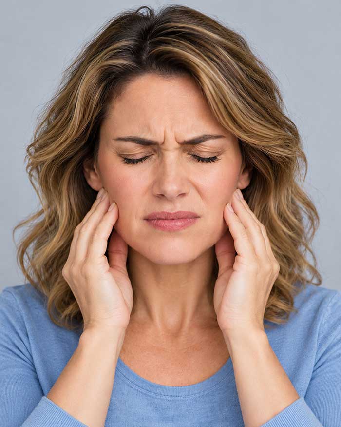 Buccal Massage Treatment